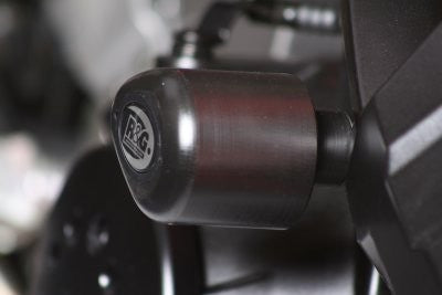 R&G Crash Protectors | Black | Kawasaki Z 750 R 2011>2013 & Kawasaki Z 1000 2007>2009 & Kawasaki Z 750 2007>2013 & Kawasaki Z 750 S 2007>2013