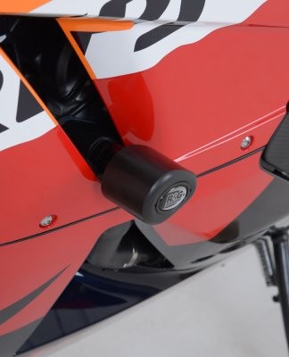 R&G Crash Protectors | Black | Honda CBR 600 RR 2013>2023