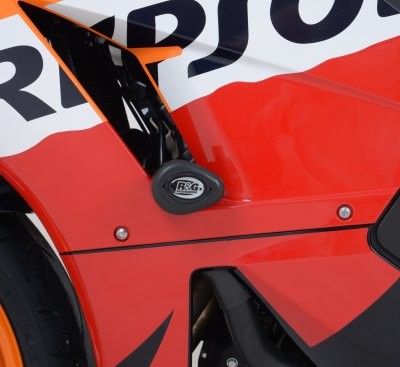 R&G Crash Protectors | White | Honda CBR 600 RR 2013>2023