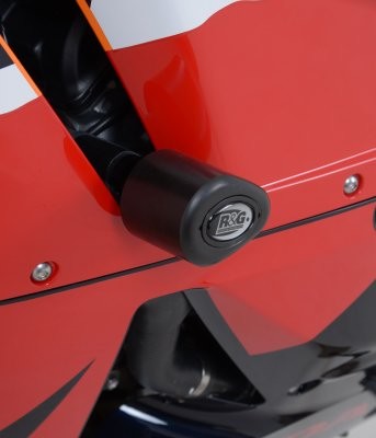R&G Crash Protectors | Black | Honda CBR 600 RR 2013>2023