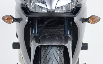 R&G Crash Protectors | Black | Honda CBR 500 R 2013>2015