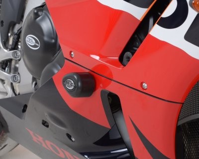 R&G Crash Protectors | Black | Honda CBR 600 RR 2013>2023