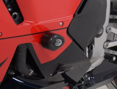 R&G Crash Protectors | White | Honda CBR 600 RR 2013>2023