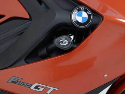 R&G Crash Protectors | White | BMW F800GT 2013>2018