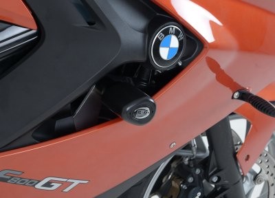R&G Crash Protectors | White | BMW F800GT 2013>2018