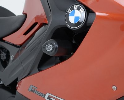 R&G Crash Protectors | White | BMW F800GT 2013>2018