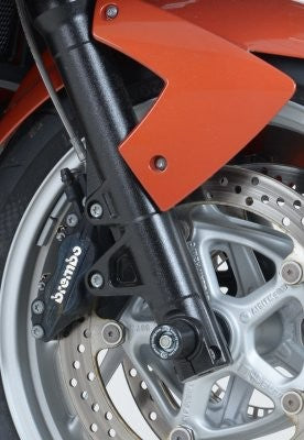 R&G Fork Protectors | Black | BMW F800GT '13-