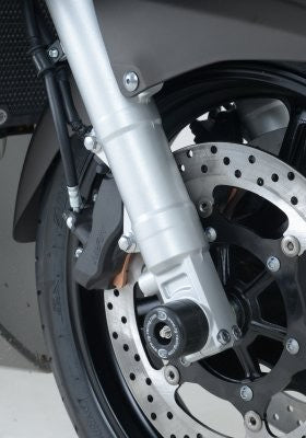 R&G Fork Protectors | Black | Yamaha FJR1300 '06-