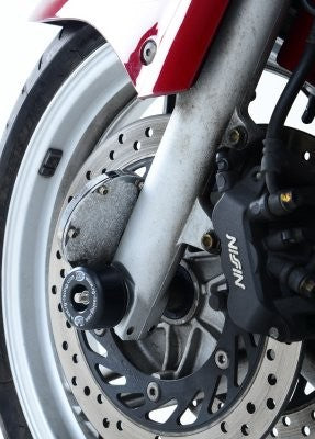 R&G Fork Protectors | Black | Honda NT700V Deauville '06-'10
