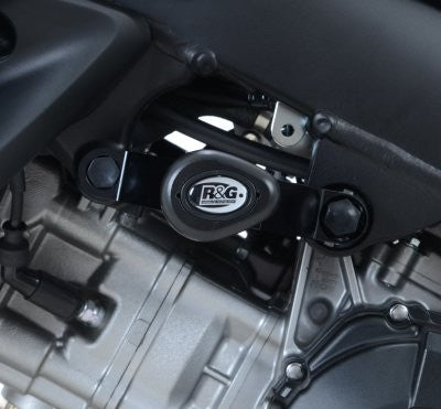 R&G Crash Protectors | Black | Suzuki V-Strom 1000 2014>2019 & Suzuki V-Strom 1050XT 2020>2022 & Suzuki V-Strom 1000XT 2017>2019 & Suzuki V-Strom 1050 2020>Current