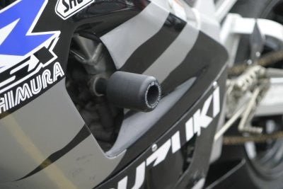 R&G Crash Protectors | White | Suzuki GSX-R1000 2001>2002