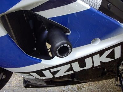 R&G Crash Protectors | Black | Suzuki GSX-R1000 2003>2004