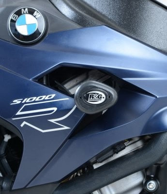 R&G Crash Protectors | Black | BMW S 1000 R 2014>2016