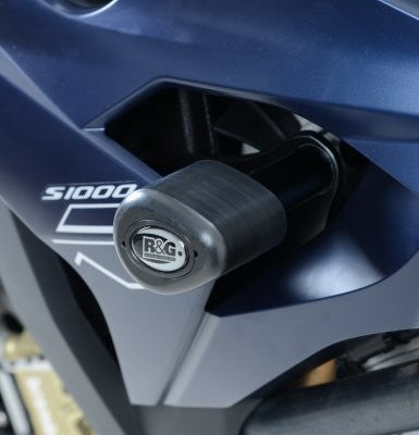 R&G Crash Protectors | Black | BMW S 1000 R 2014>2016