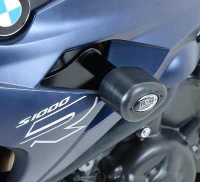 R&G Crash Protectors | Black | BMW S 1000 R 2014>2016