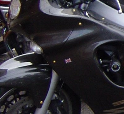 R&G Crash Protectors | Black | Triumph Tiger 955i 2000>2006 & Triumph Sprint ST 1050 1998>2004