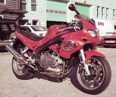 R&G Crash Protectors | White | Triumph Sprint RS 1050 1999>2004