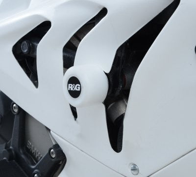 R&G Crash Protectors | White | BMW S 1000 RR 2010>2018