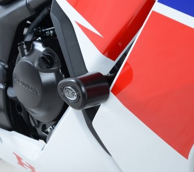 R&G Crash Protectors | Black | Honda CBR 300 R 2014>2020