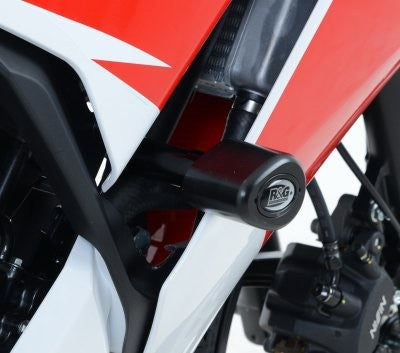R&G Crash Protectors | Black | Honda CBR 300 R 2014>2020
