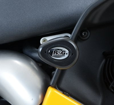 R&G Crash Protectors | Black | EBR 1190RX 2014>Current & EBR 1190SX 2014>Current
