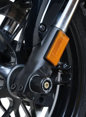 R&G Fork Protectors | Black | EBR 1190RX '14-