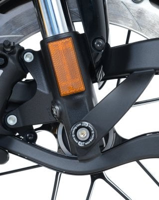 R&G Fork Protectors | Black | EBR 1190RX '14-