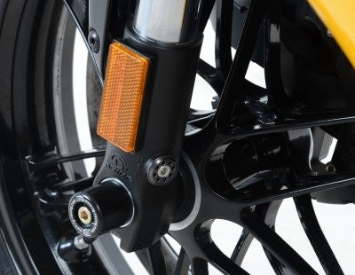 R&G Fork Protectors | Black | EBR 1190RX '14-