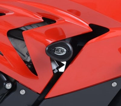 R&G Crash Protectors | White | BMW S 1000 RR 2015>2018