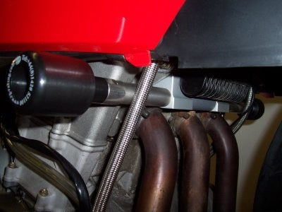 R&G Crash Protectors | Black | Benelli Tornado Tre 900 RS 2004>2006