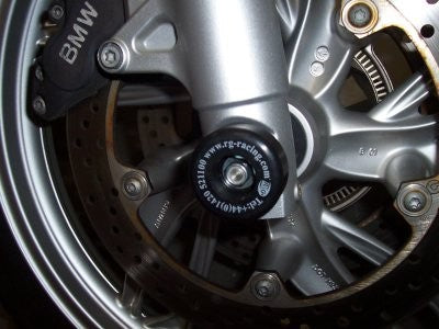 R&G Fork Protectors | Black | BMW Models