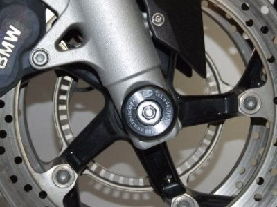 R&G Fork Protectors | Black | BMW Models