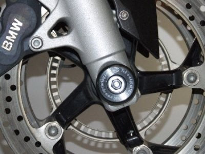 R&G Fork Protectors | Black | BMW Models