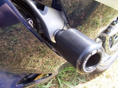 R&G Crash Protectors | Black | Yamaha FJR 1300 2006>2012