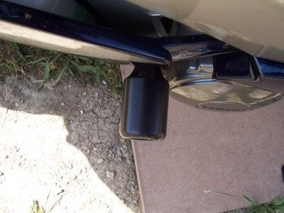 R&G Crash Protectors | Black | Yamaha FJR 1300 2006>2012