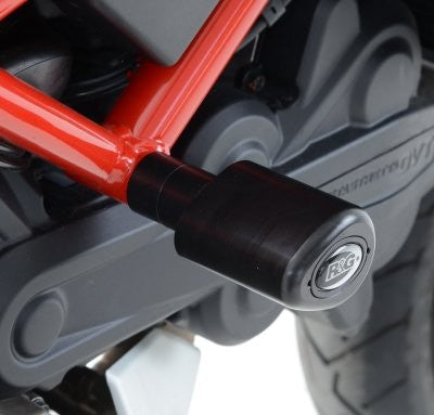 R&G Crash Protectors | Black | Ducati Multistrada 950 2017>2021 & Ducati Multistrada 1200 2015 & Ducati Multistrada 1200/S 2015>2017 & Ducati Multistrada 950 S 2019>2021
