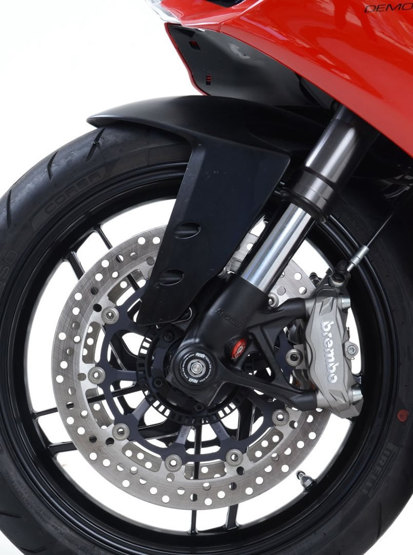R&G Fork Protectors | Black | Ducati Models