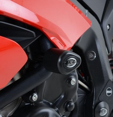 R&G Crash Protectors | Black | BMW S 1000 XR 2015>2019