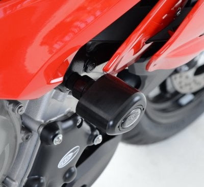 R&G Crash Protectors | White | BMW S 1000 XR 2015>2019
