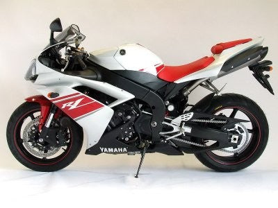 R&G Crash Protectors | White | Yamaha YZF-R1 2007>2008
