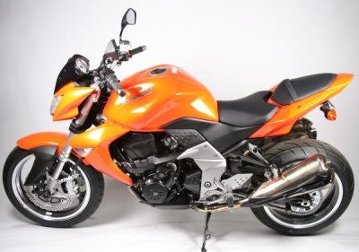 R&G Fork Protectors | Black | Kawasaki Z1000 '07-'09, Z750R , Versys 1000 '12- '24 & Versys 1100 ’25-