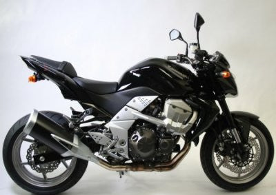 R&G Fork Protectors | Black | Kawasaki Z750 '06- and Z750S '06-. Helping to eliminate damage to the front forks during a drop