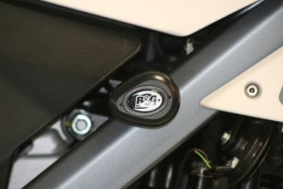 R&G Crash Protectors | Black | BMW G650 Xchallenge 2006>2009 & BMW G650 Xcountry 2006>2009 & BMW G650 Xmoto 2006>2009