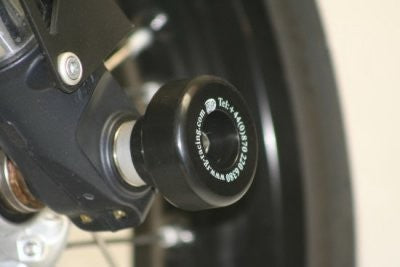 R&G Fork Protectors | Black | KTM 690 Duke III '08- and the 690SM
