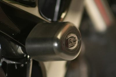 R&G Crash Protectors | Black | Honda CBR 1000 RR Fireblade 2006>2007