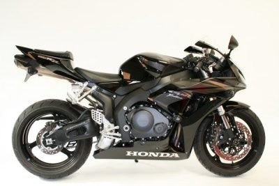 R&G Crash Protectors | Black | Honda CBR 1000 RR Fireblade 2006>2007
