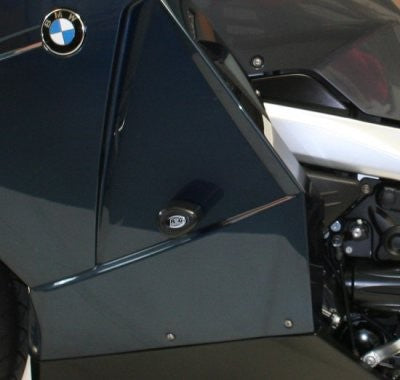 R&G Crash Protectors | Black | BMW K 1300 GT 2009>2015 & BMW K 1200 GT 2006>2008