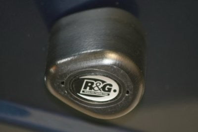 R&G Crash Protectors | Black | BMW K 1300 GT 2009>2015 & BMW K 1200 GT 2006>2008