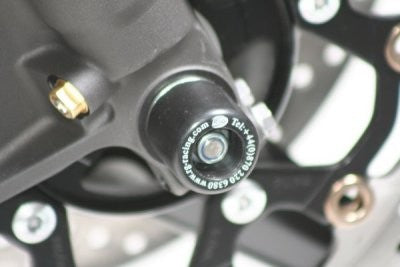 R&G Fork Protectors | Black | Suzuki B-King '07 and the GSX1300R Hayabusa '08-'20