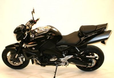 R&G Crash Protectors | Black | Suzuki B-King 2007>2012